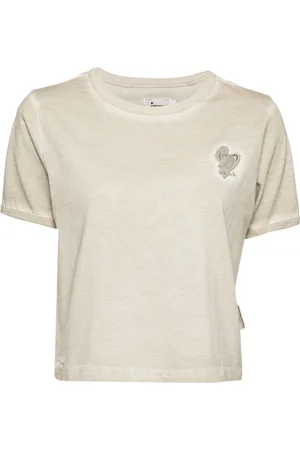 Izzue Appliqué logo T-shirt