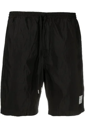DEPARTMENT 5 Logo-patch track shorts