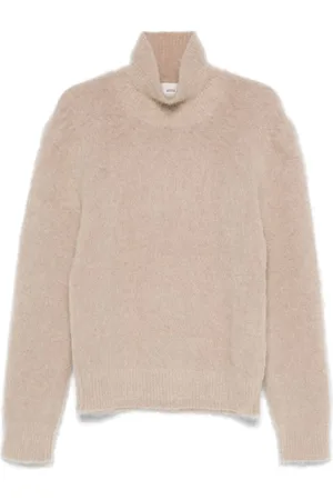 Ami Brushed jumper
