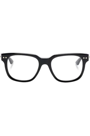 Montblanc Square-frame glasses