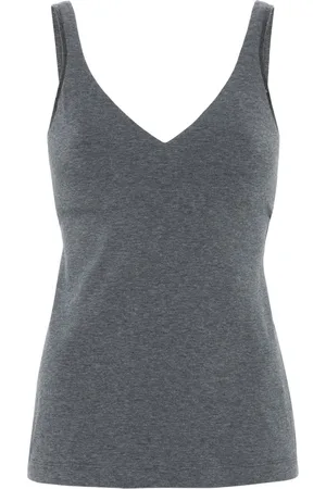 Brunello Cucinelli Monili-chain top