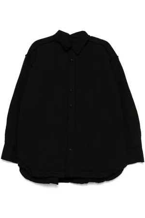 CASEY CASEY Hamnet raw shirt