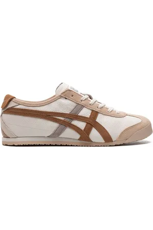 Onitsuka Tiger Mexico 66 "Cream/Khaki/Carbon" sneakers
