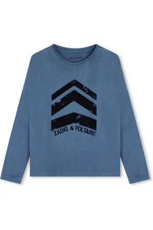 Zadig & Voltaire Logo-print sweater