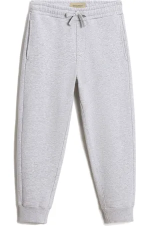 Woolrich Cotton fleece track pants