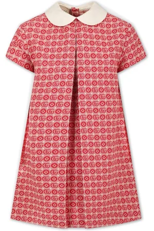Gucci Double G jacquard dress