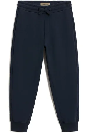 Woolrich Cotton fleece track pants