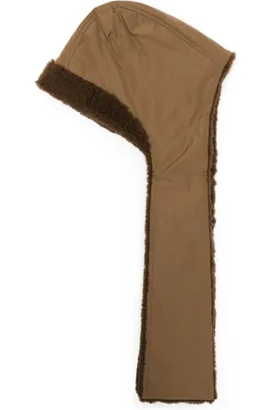 YVES SALOMON Ear-flap cap