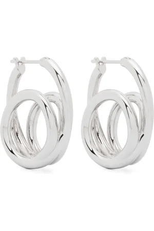 Emilia Lay Iris hoops
