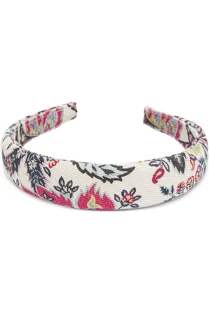 Etro Paisley-print headband