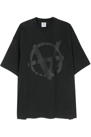 Vetements Graphic-print T-shirt