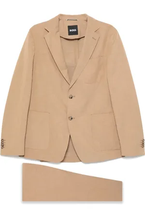 HUGO BOSS Single-breasted suit