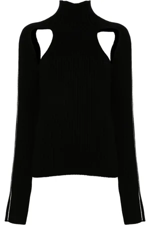 Peter Do Cut-out sweater