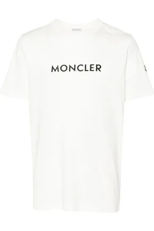Moncler Logo-print T-shirt
