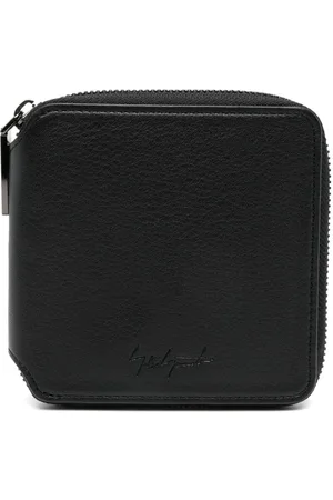 YOHJI YAMAMOTO Leather wallet
