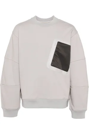 CROQUIS Pocket sweatshirt