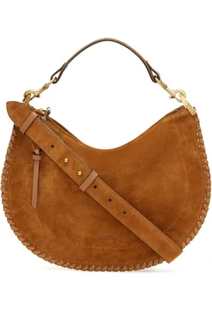 Isabel Marant Oskan Soft Zipped cross body bag