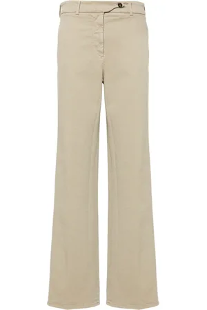 Nº21 Straight-leg trousers