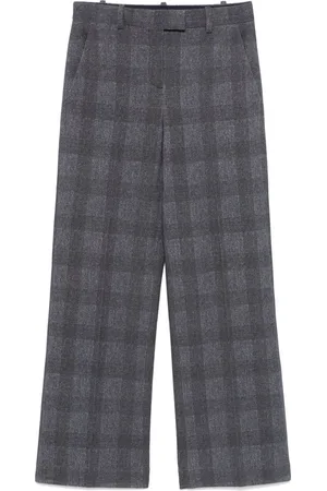 Circolo Checked trousers