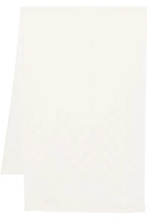 Givenchy 4G-motif scarf