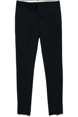 ROTA Pressed-crease tailored trousers