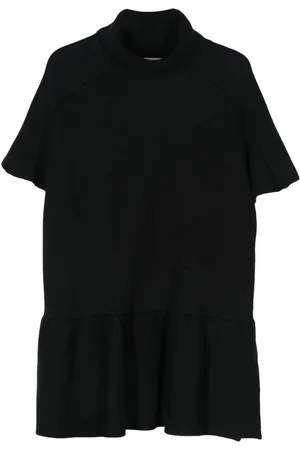 VALENTINO GARAVANI 2010s virgin wool dress