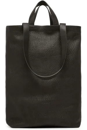 MARSÈLL Sporta leather tote bag