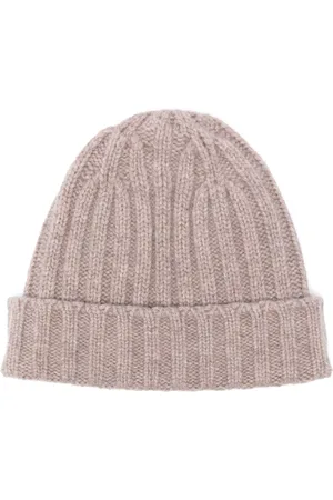 Aspesi Cashmere beanie hat