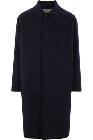 LARDINI Virgin-wool coat