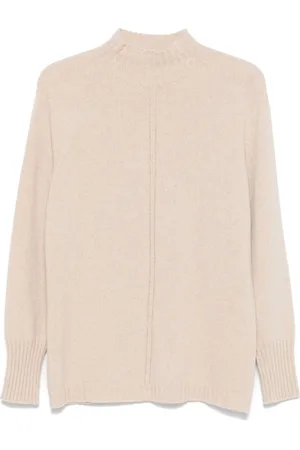 DRUMOHR Mock-neck sweater