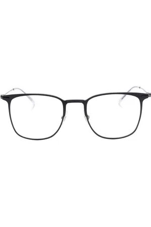 Montblanc Square-frame glasses