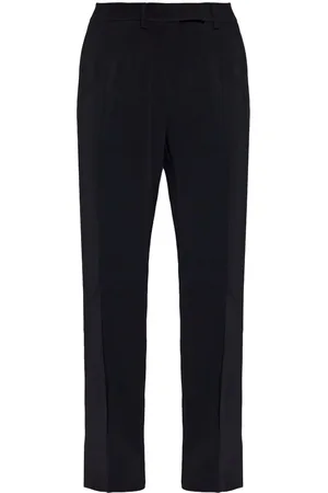 Emporio Armani Slim-legged tailored trousers