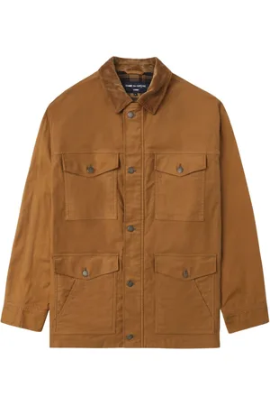 Comme des Garçons Elbow-patch jacket