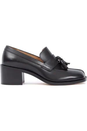 Maison Margiela 60mm Tabi tassel loafers