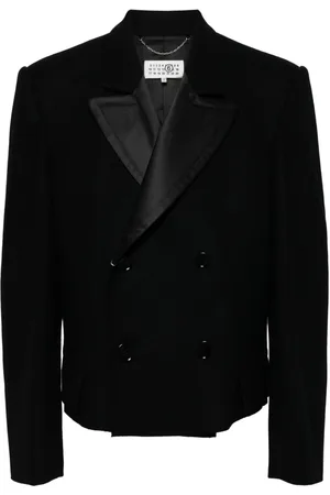 Maison Margiela Patchwork-design blazer