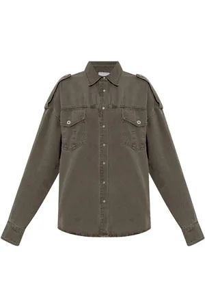 Halfboy Denim shirt