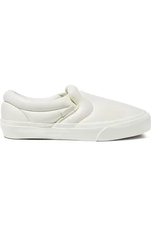 Proenza Schouler Vans x puffy slip-on shoes