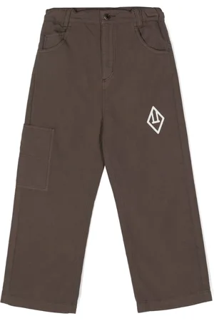 The Animals Observatory Condor canvas trousers