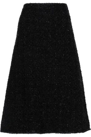 Balenciaga Tweed skirt