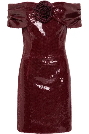 Rebecca Vallance X Nicky Hilton Zelda mini dress