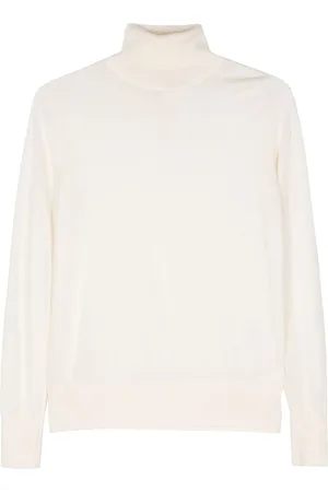 FORTE FORTE Roll-neck virgin-wool jumper