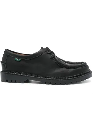 Ralph Lauren Leather Derby shoes