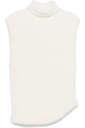 Victoria Beckham Roll-neck vest