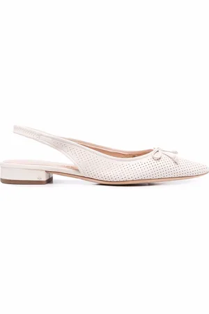 Kate Spade Bow-detail ballerina shoes
