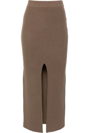 IRO Kaissy maxi skirt