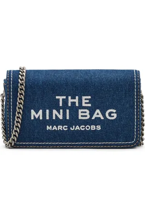 Marc Jacobs The Denim Mini Chain bag