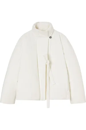 Jil Sander Cotton down jacket