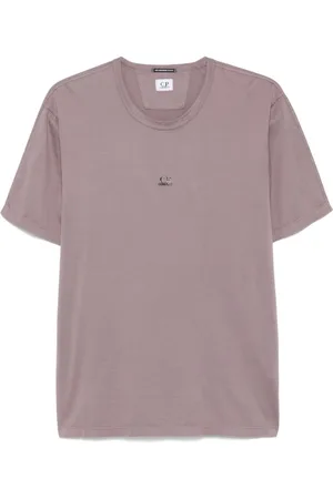 C.P. Company Logo-print T-shirt