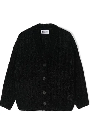 Molo Chenille cardigan