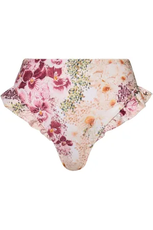 Agua by Agua Bendita Jengibre Florecer bikini bottoms